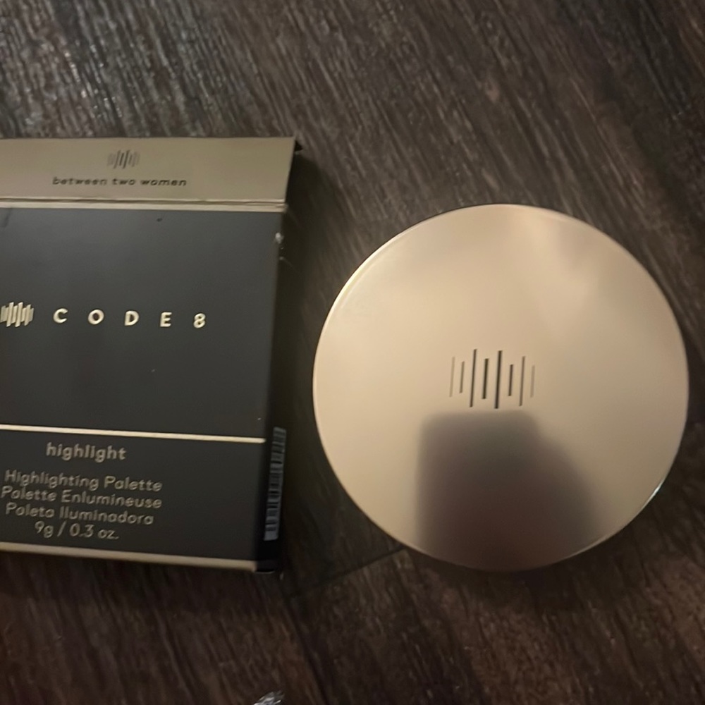 Code 8 Mood Highlight  Palette - Picture 4 of 6